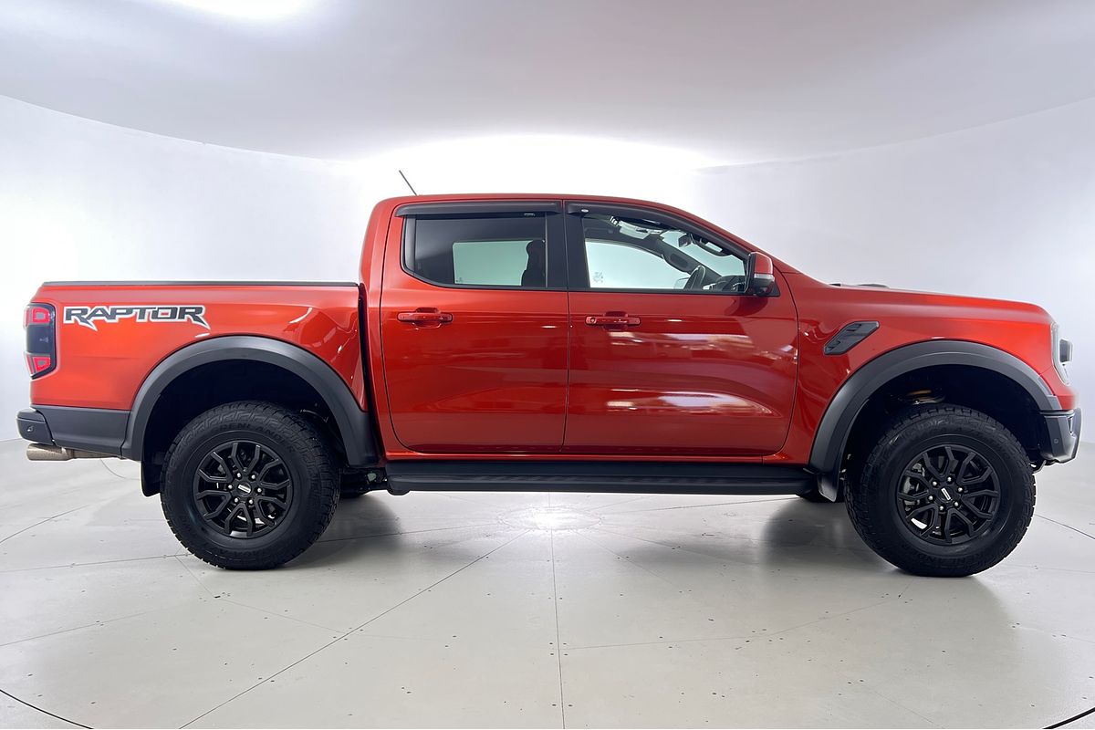 2023 Ford Ranger Raptor 4X4 3.0L