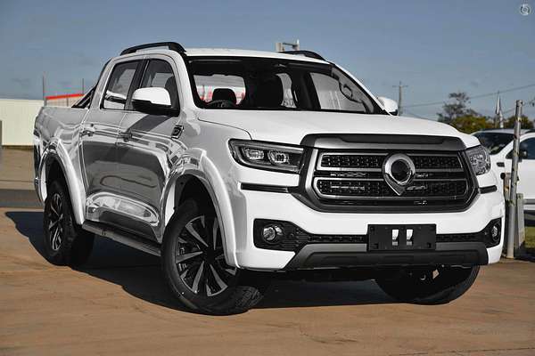2026 GWM Cannon Premium NPW 4X4