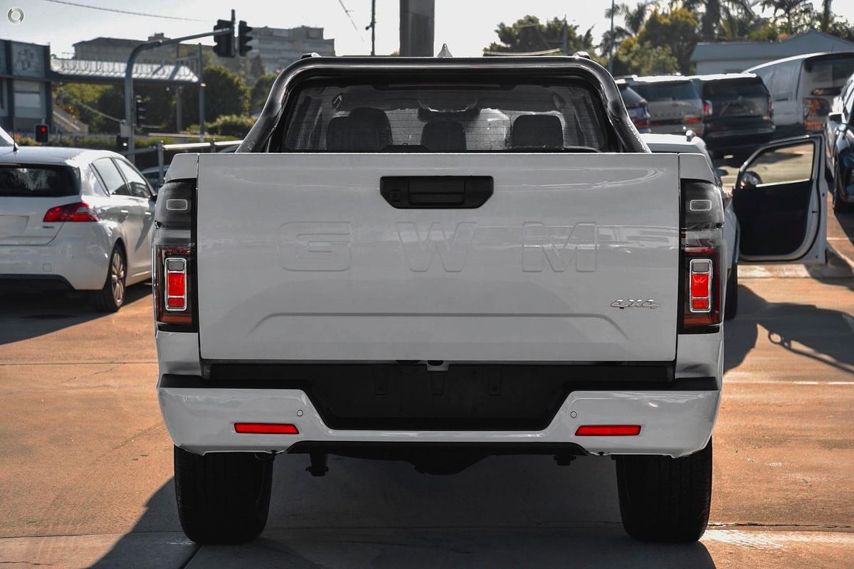 2026 GWM Cannon Premium NPW 4X4