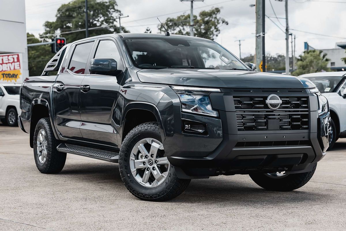 2026 Nissan Navara ST D27 4X4