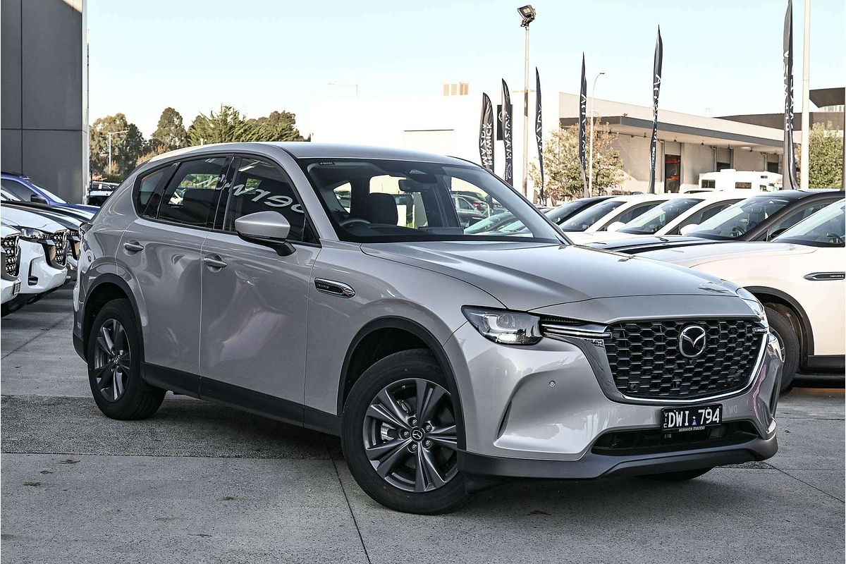 2025 Mazda CX-60 D50e Pure KH Series