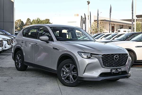 2025 Mazda CX-60 D50e Pure KH Series