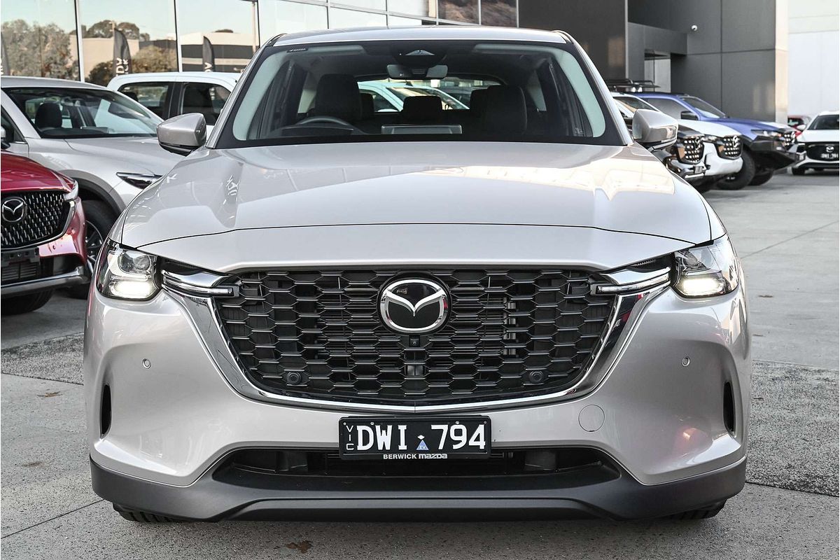 2025 Mazda CX-60 D50e Pure KH Series