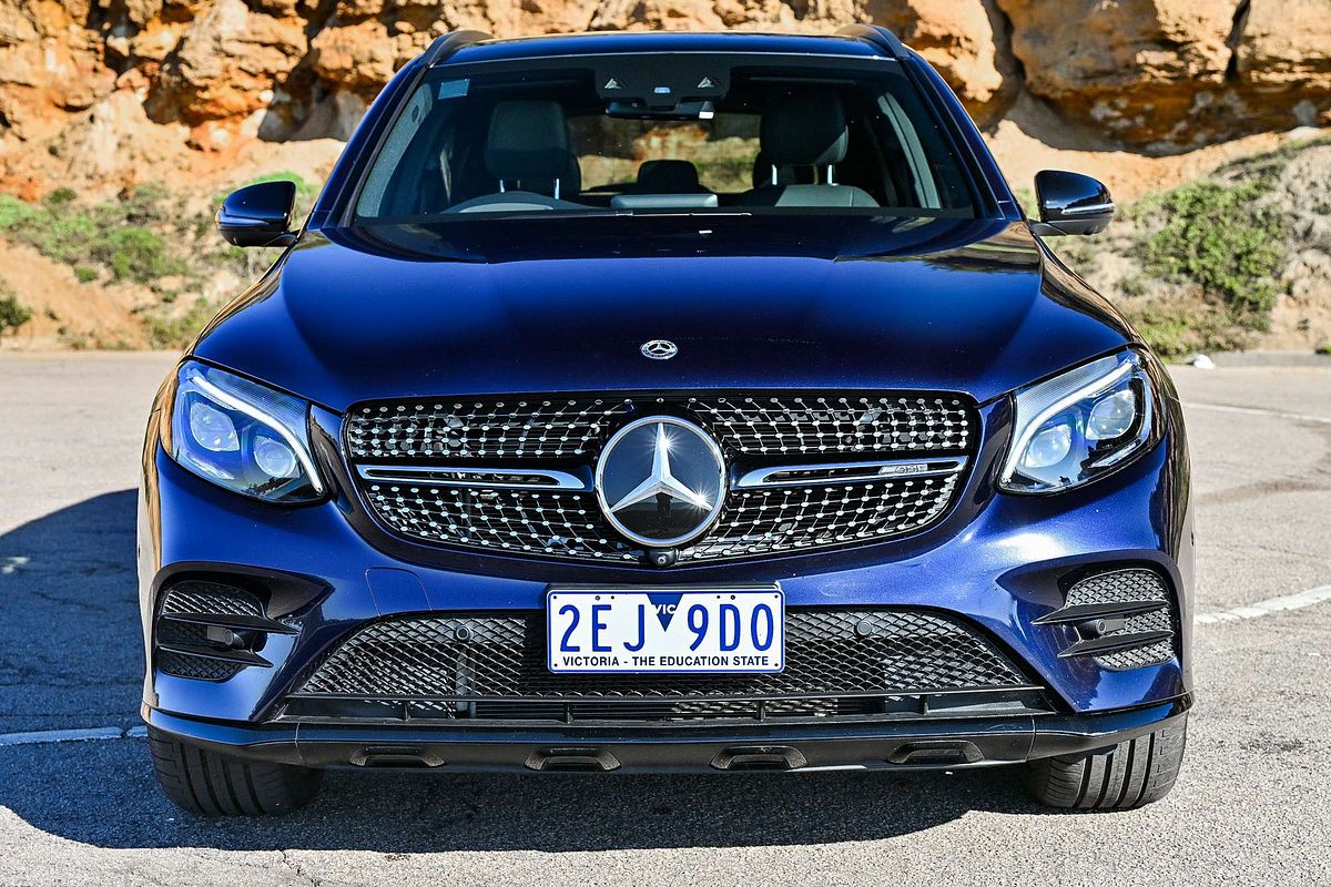 2019 Mercedes-Benz GLC-Class GLC43 AMG X253