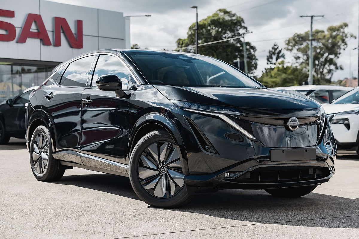 2026 Nissan Ariya Advance+ FE0