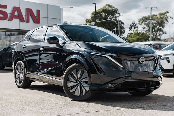2026 Nissan Ariya Advance+ FE0