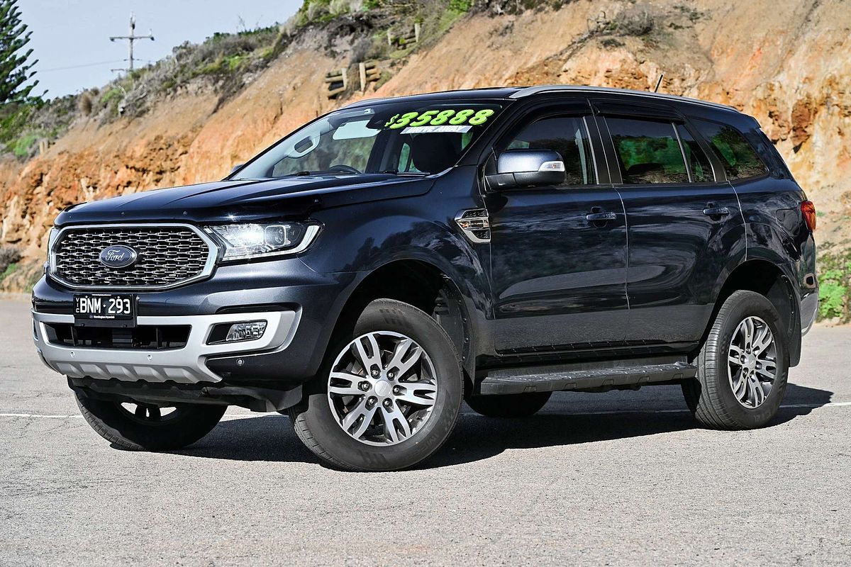 2021 Ford Everest Trend UA II 2.0L