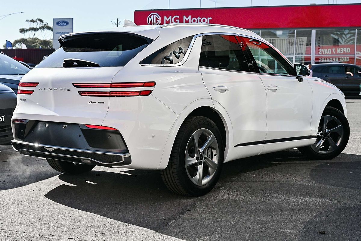 2025 Genesis GV70 2.5T ADVANCED JK.V3