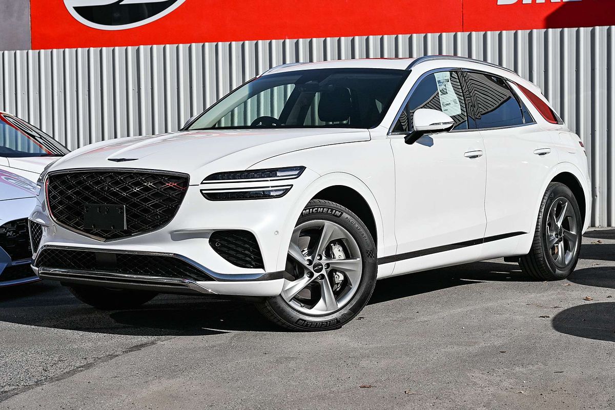 2025 Genesis GV70 2.5T ADVANCED JK.V3