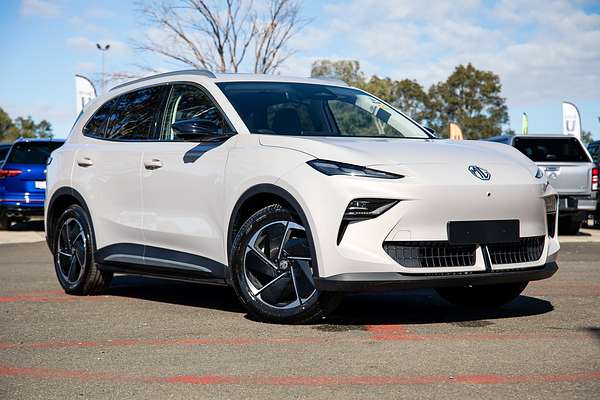 2025 MG MGS5 EV Essence 62 ZS3EM