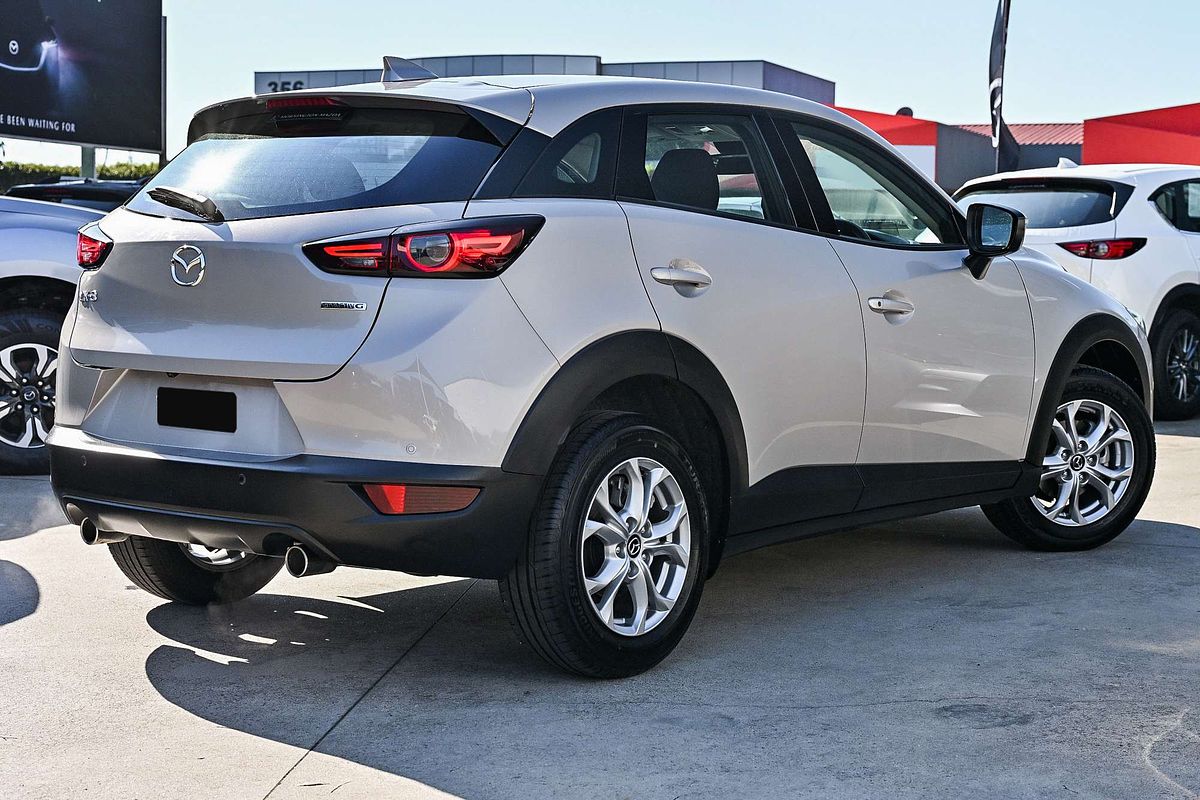 2024 Mazda CX-3 G20 Pure DK