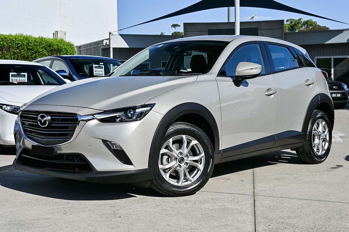 2024 Mazda CX-3 G20 Pure DK