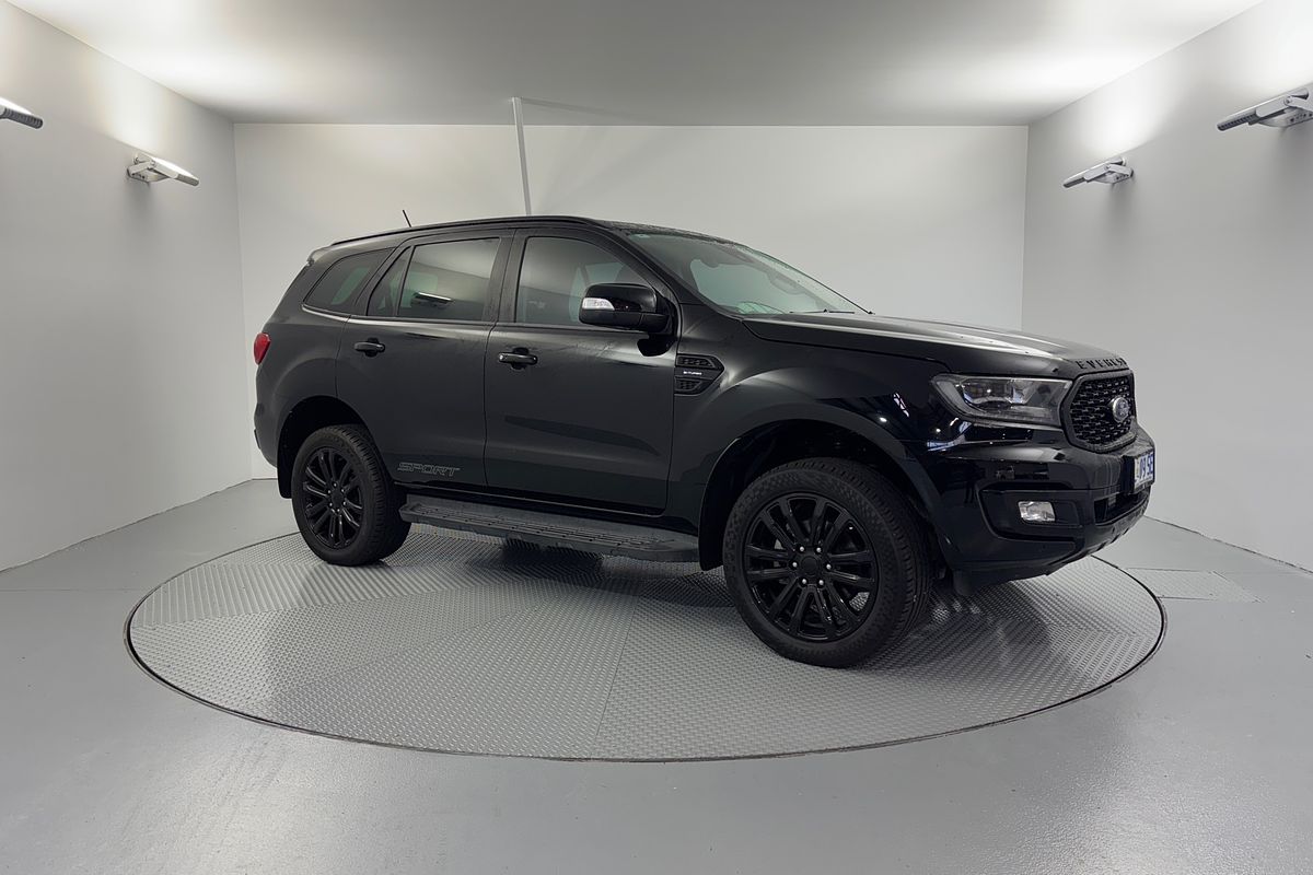 2020 Ford Everest Sport UA II 2.0L