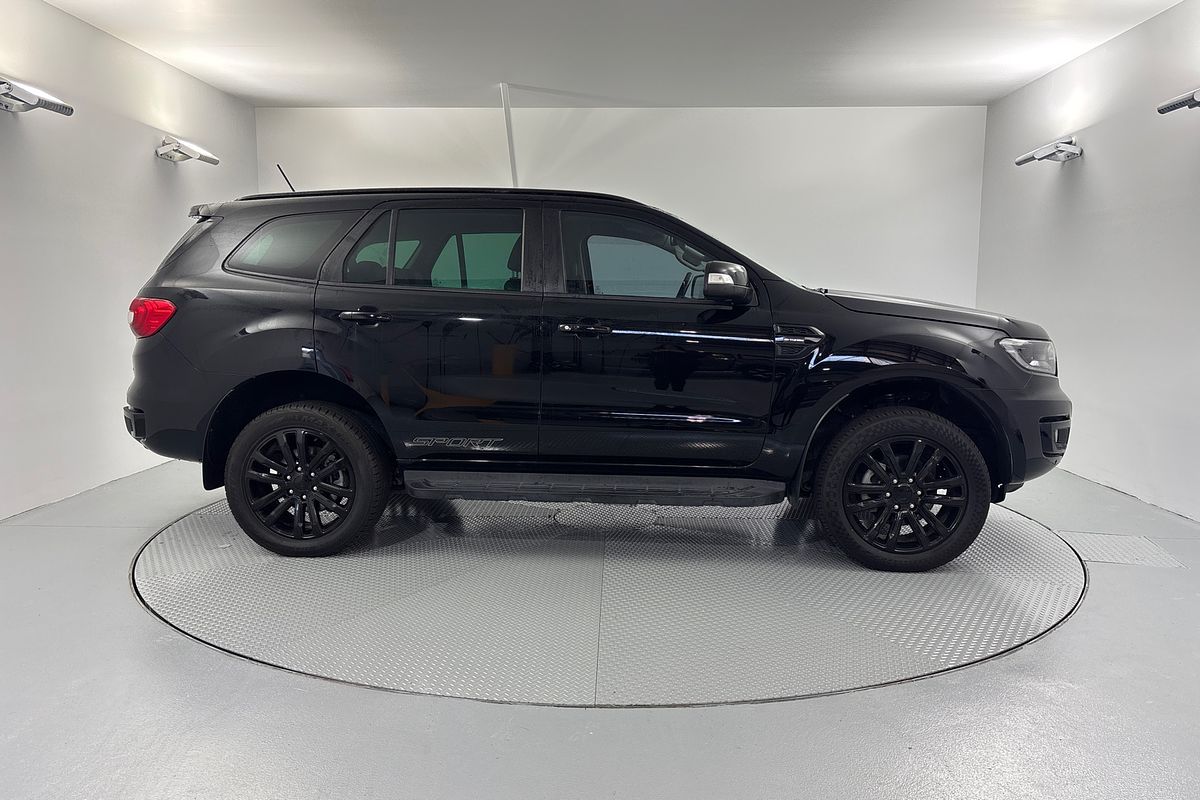 2020 Ford Everest Sport UA II 2.0L