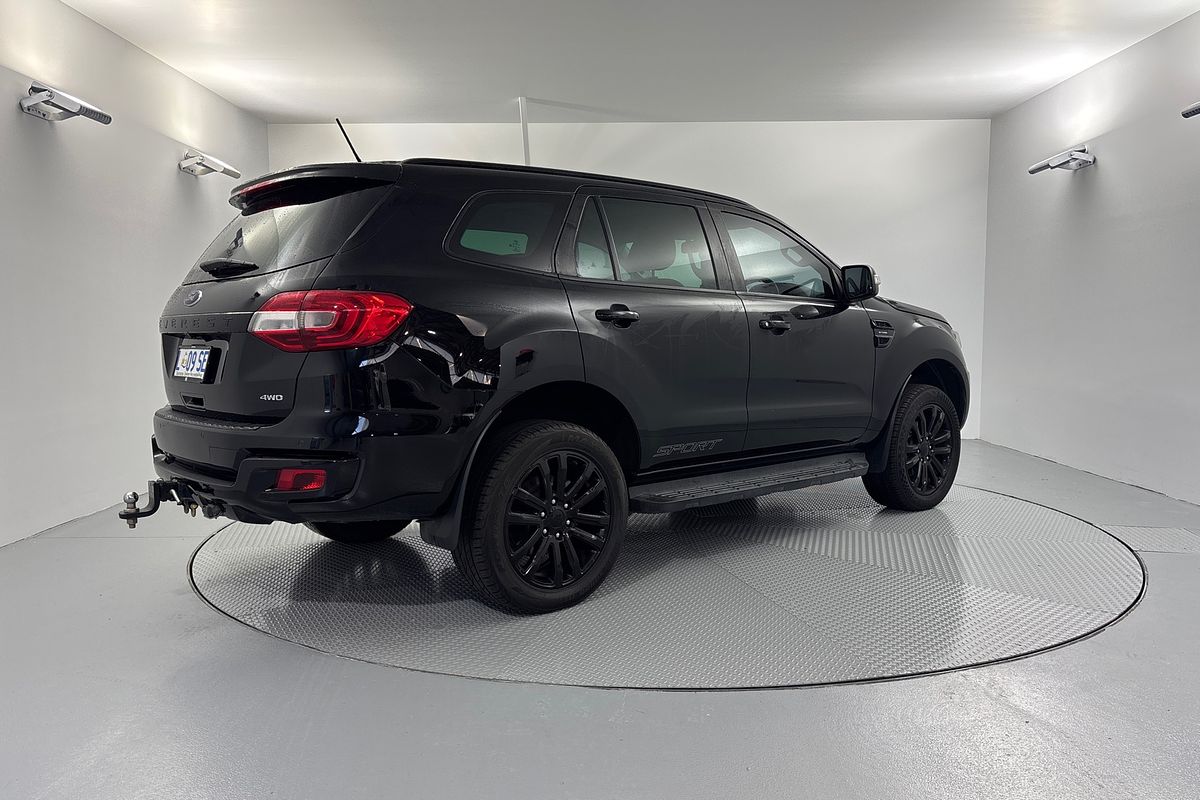 2020 Ford Everest Sport UA II 2.0L