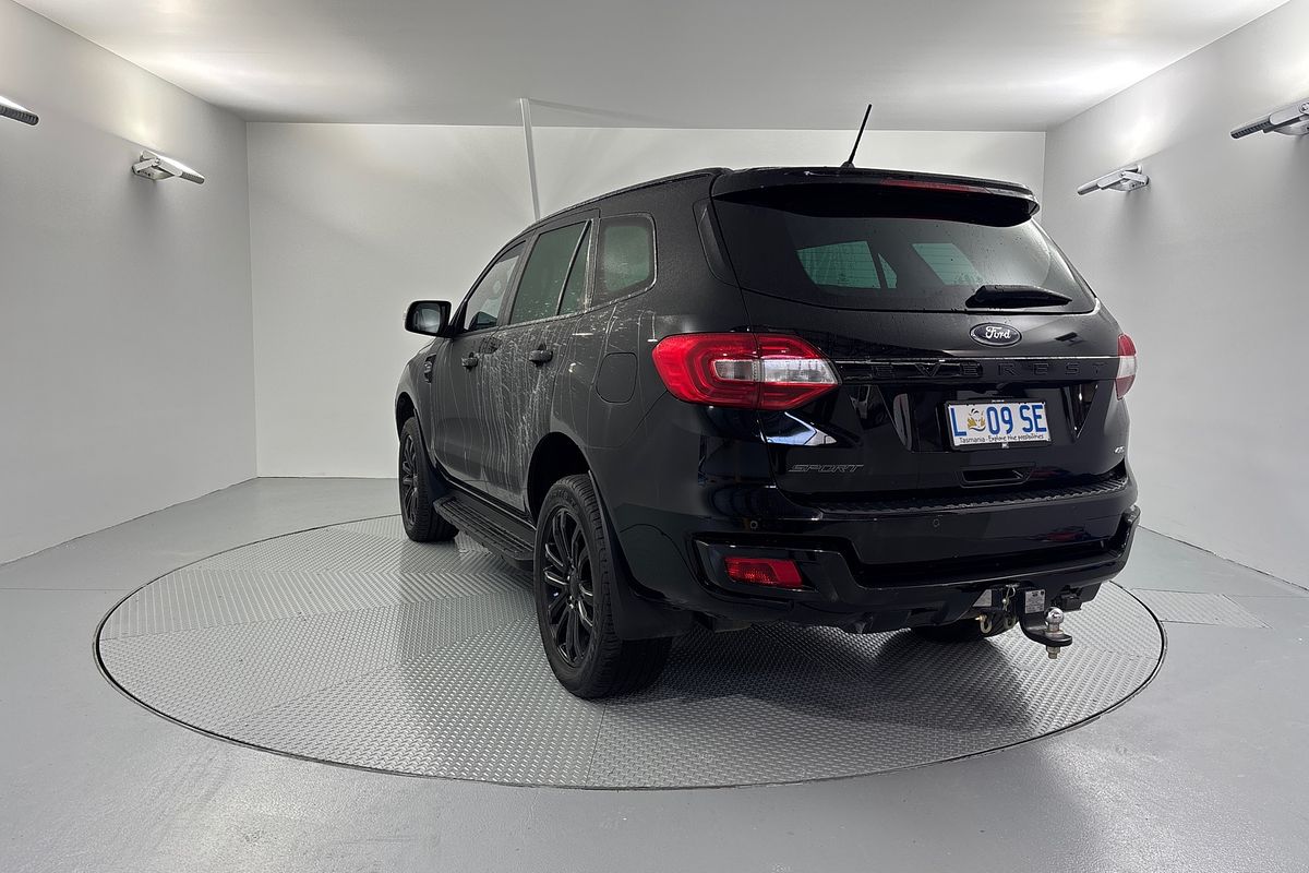 2020 Ford Everest Sport UA II 2.0L