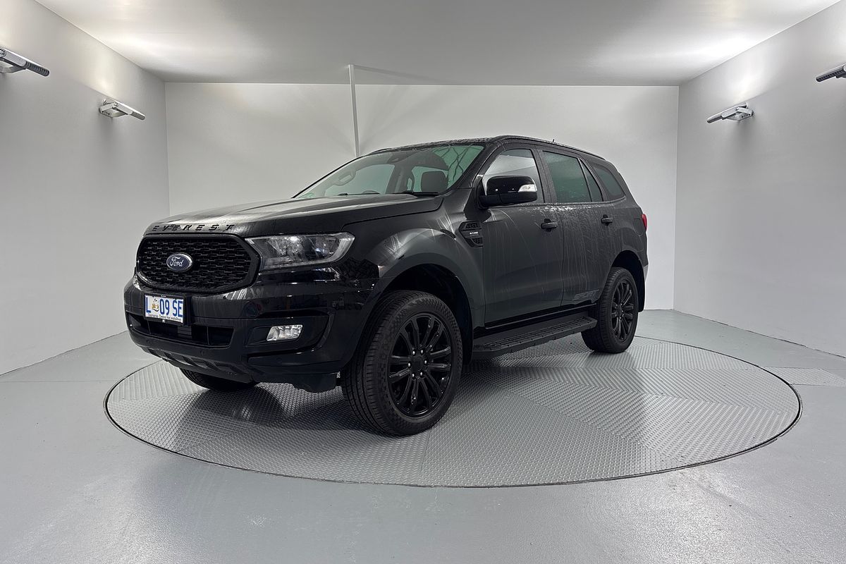 2020 Ford Everest Sport UA II 2.0L