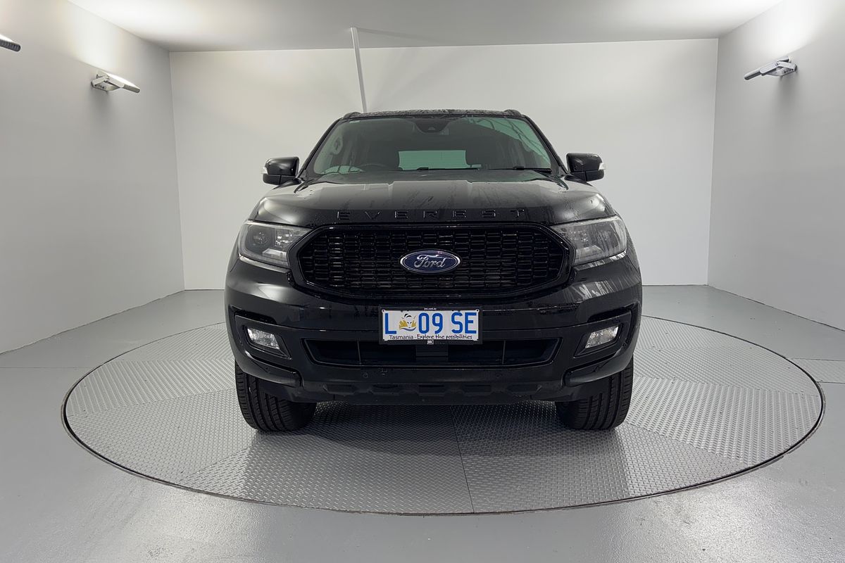 2020 Ford Everest Sport UA II 2.0L