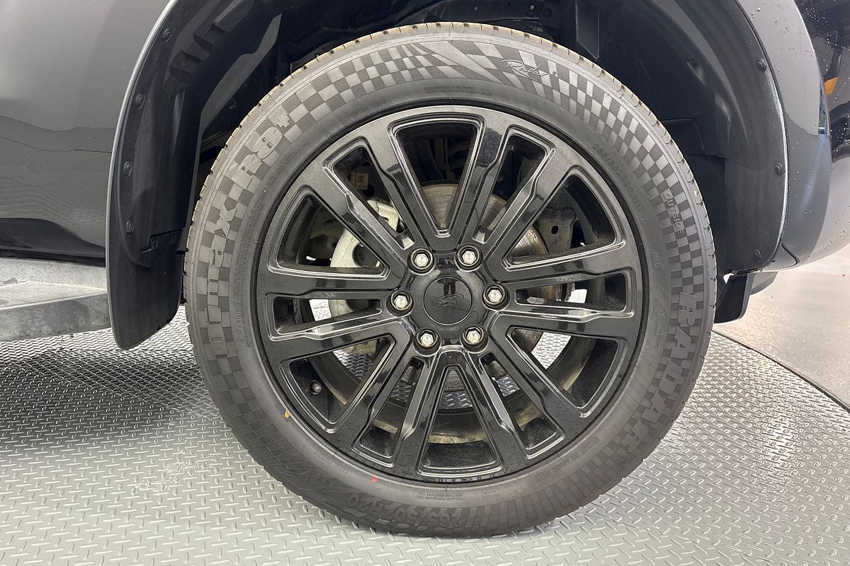 2020 Ford Everest Sport UA II 2.0L