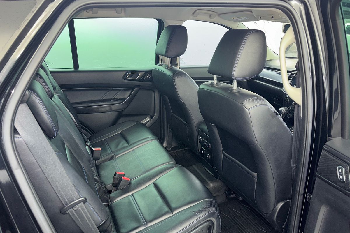 2020 Ford Everest Sport UA II 2.0L