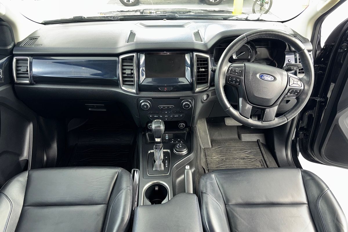 2020 Ford Everest Sport UA II 2.0L