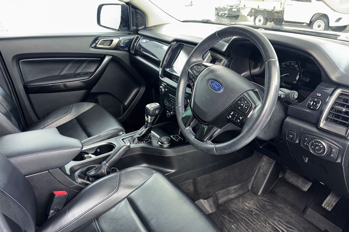 2020 Ford Everest Sport UA II 2.0L