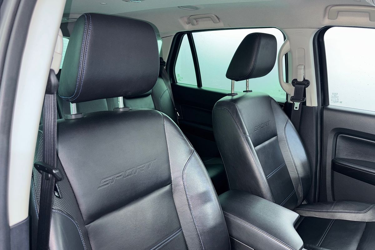 2020 Ford Everest Sport UA II 2.0L