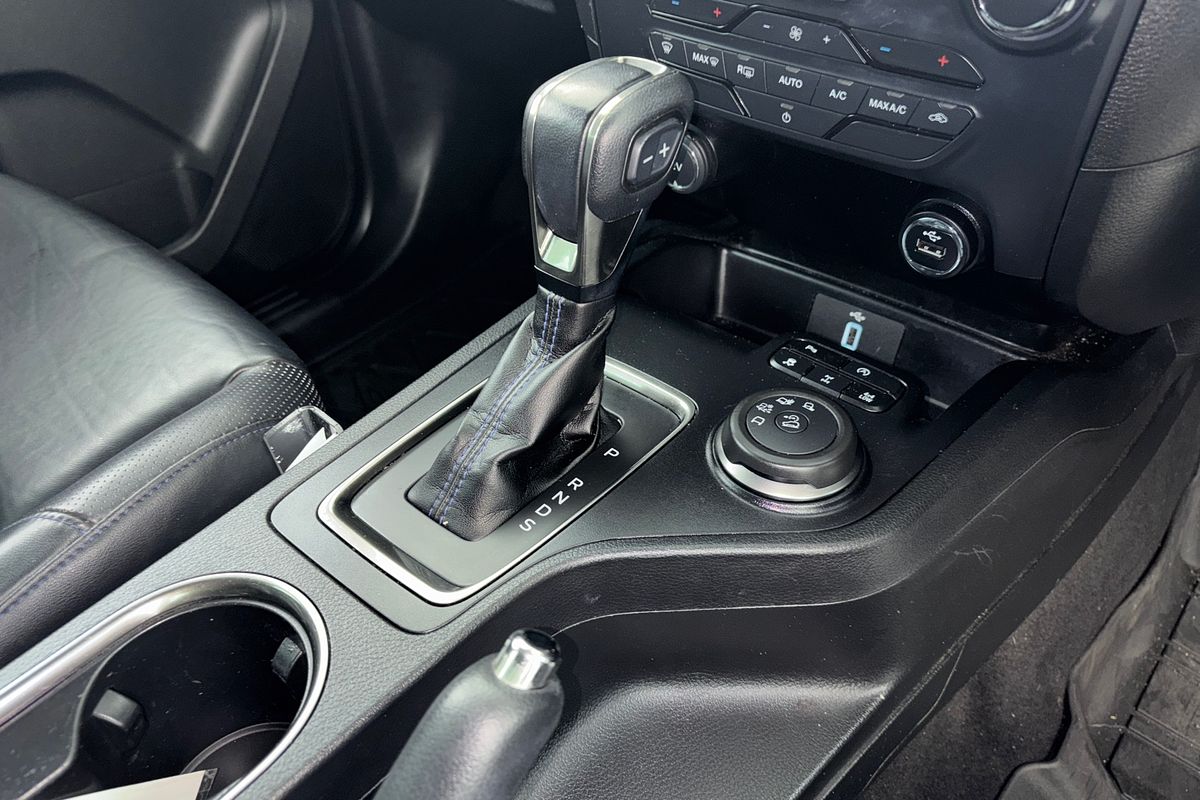 2020 Ford Everest Sport UA II 2.0L