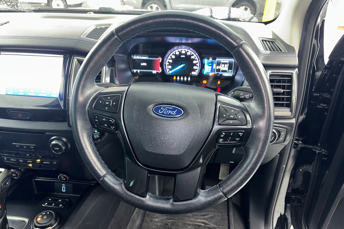 2020 Ford Everest Sport UA II 2.0L