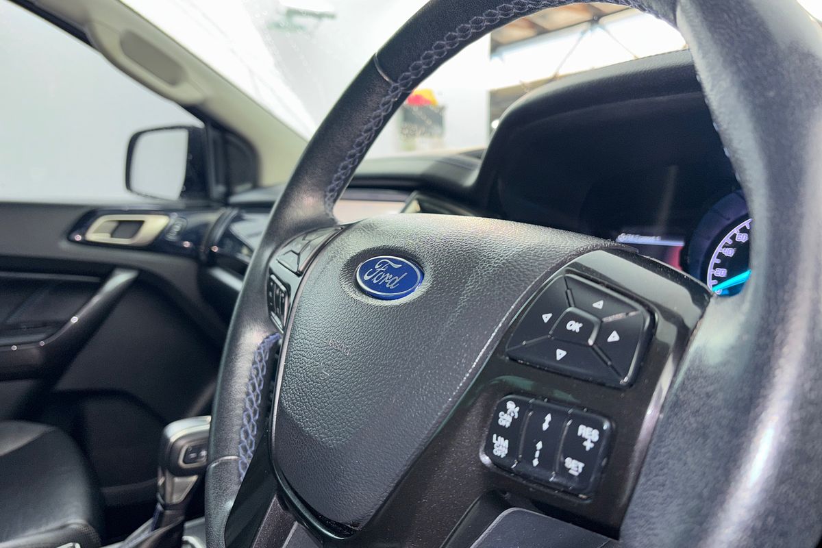 2020 Ford Everest Sport UA II 2.0L