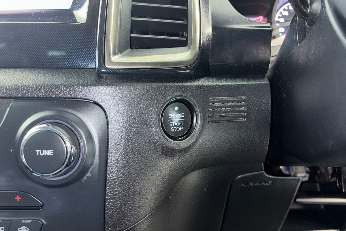 2020 Ford Everest Sport UA II 2.0L