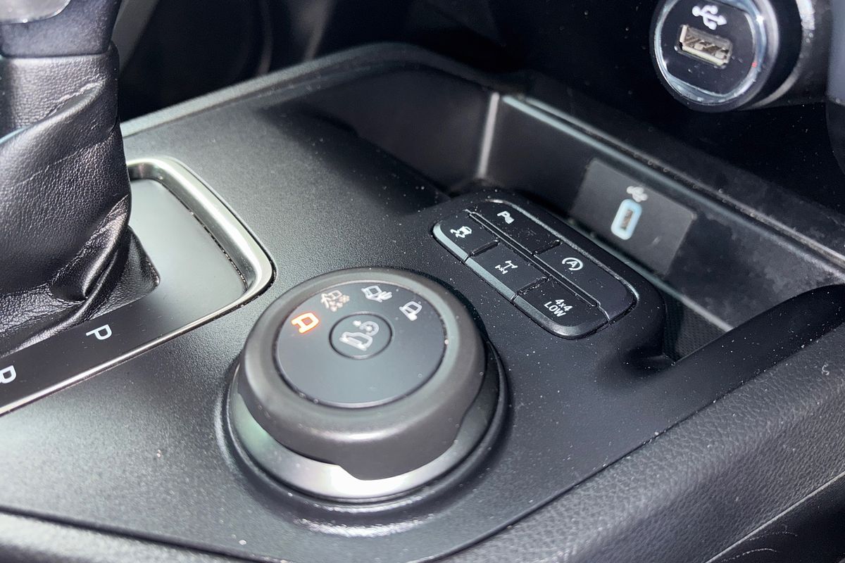 2020 Ford Everest Sport UA II 2.0L