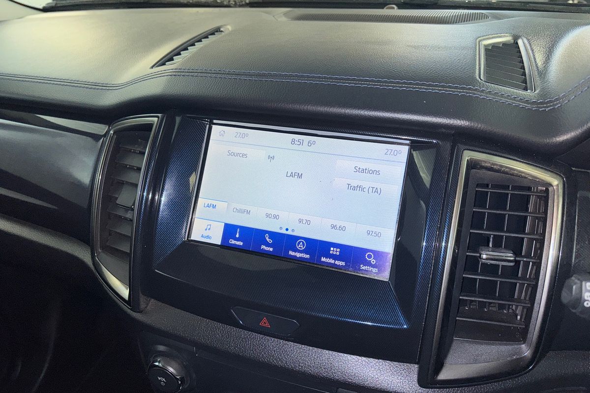 2020 Ford Everest Sport UA II 2.0L
