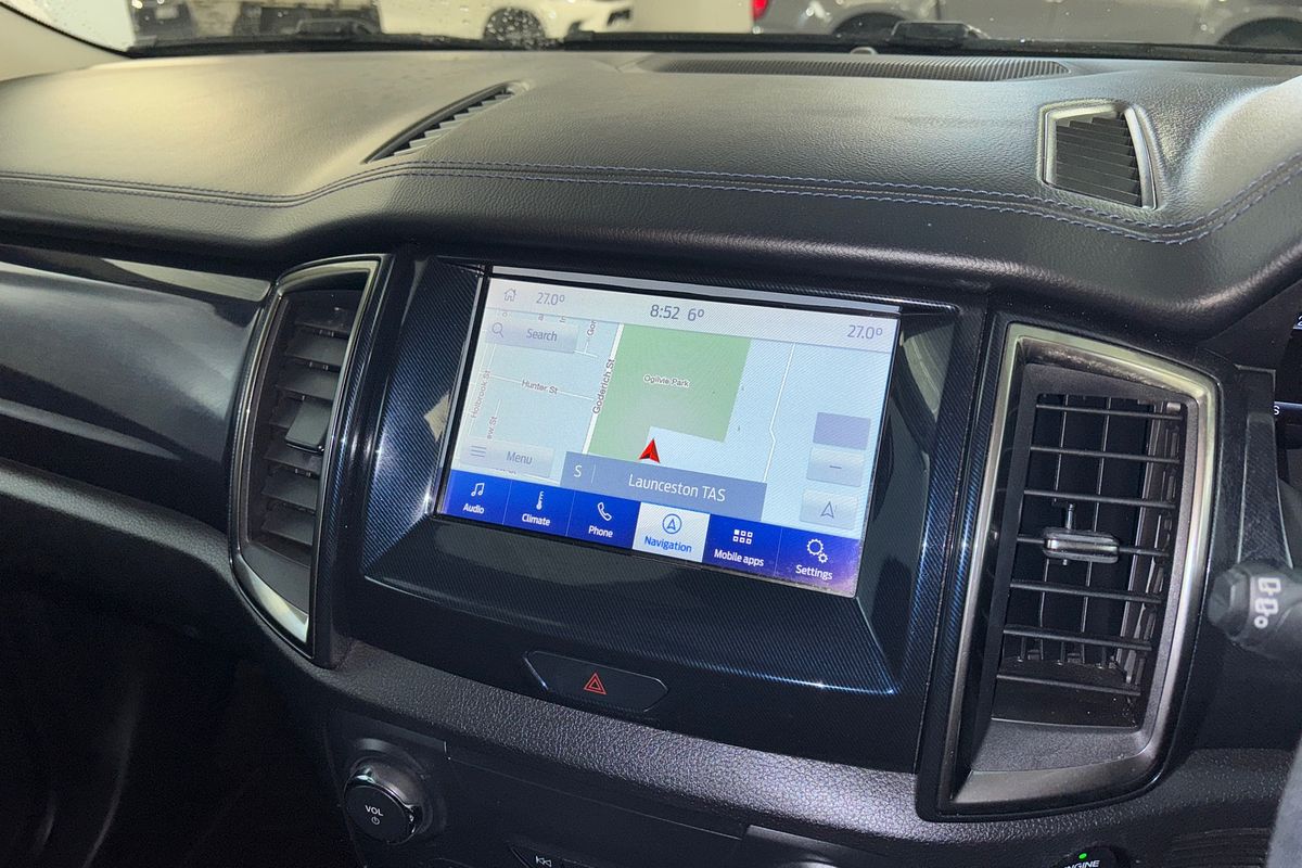 2020 Ford Everest Sport UA II 2.0L