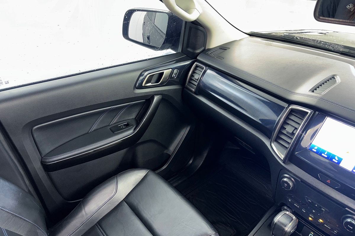 2020 Ford Everest Sport UA II 2.0L
