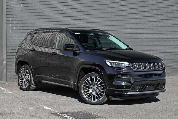2024 Jeep Compass Summit e-Hybrid MV