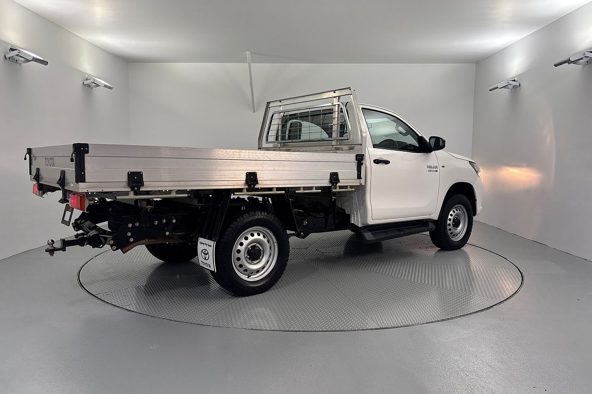 2019 Toyota Hilux SR GUN126R 4X4