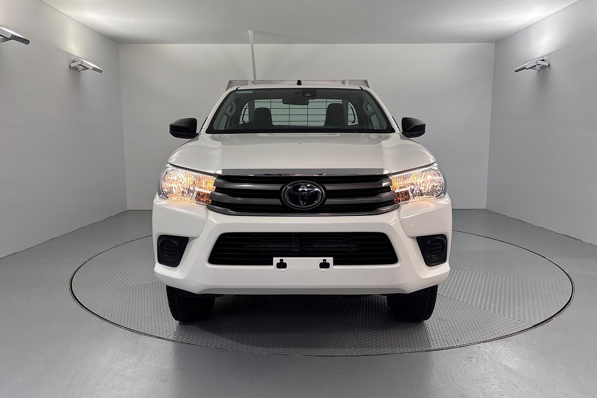 2019 Toyota Hilux SR GUN126R 4X4