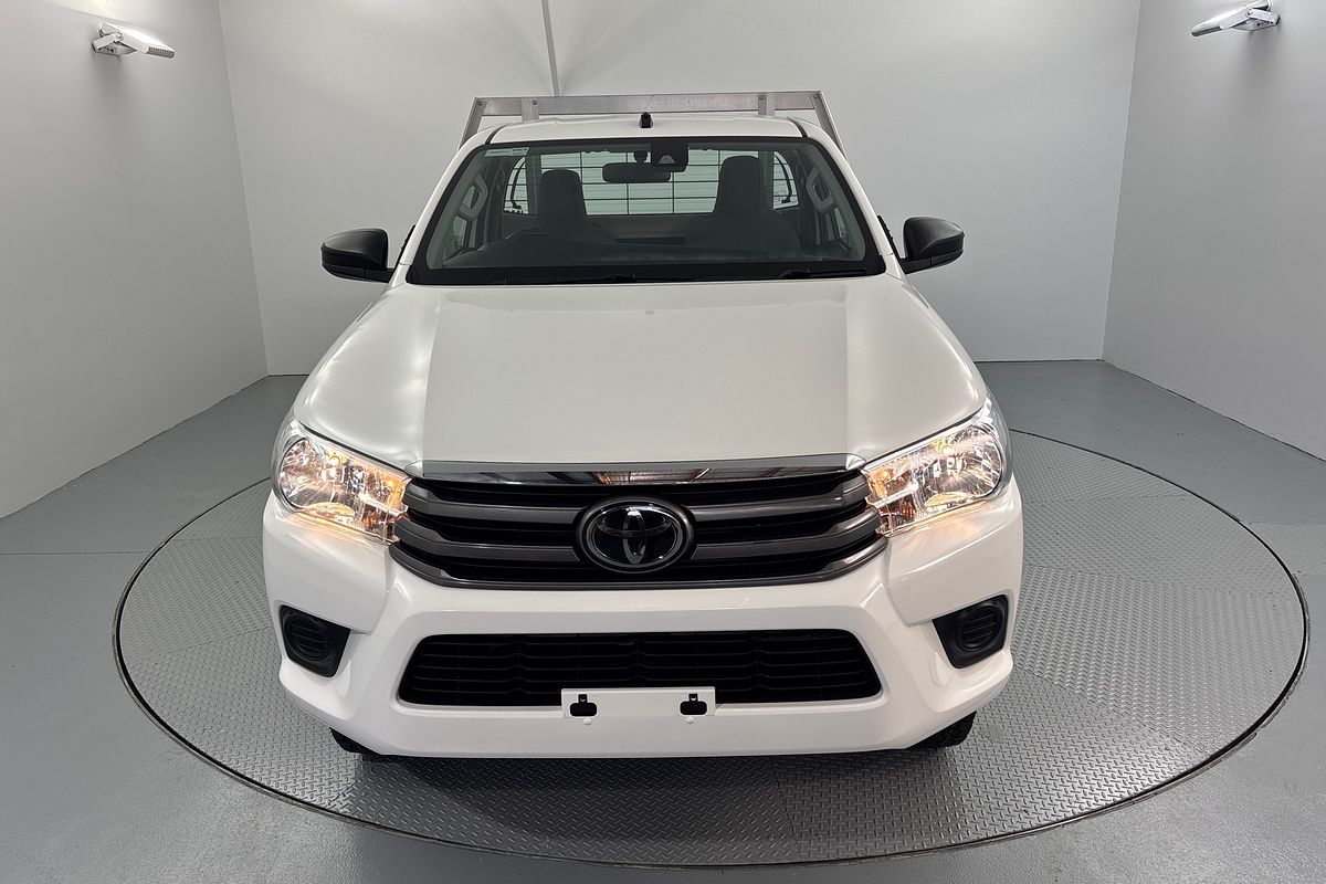 2019 Toyota Hilux SR GUN126R 4X4