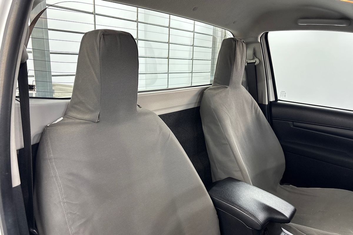 2019 Toyota Hilux SR GUN126R 4X4