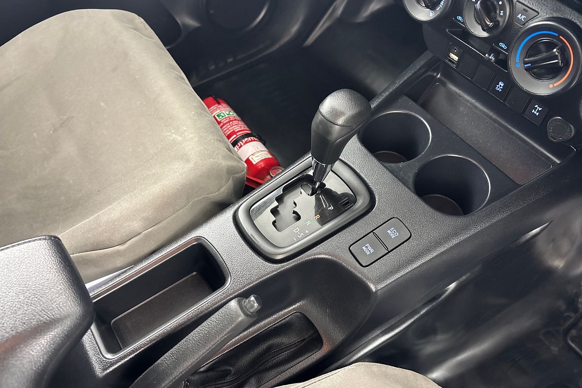 2019 Toyota Hilux SR GUN126R 4X4