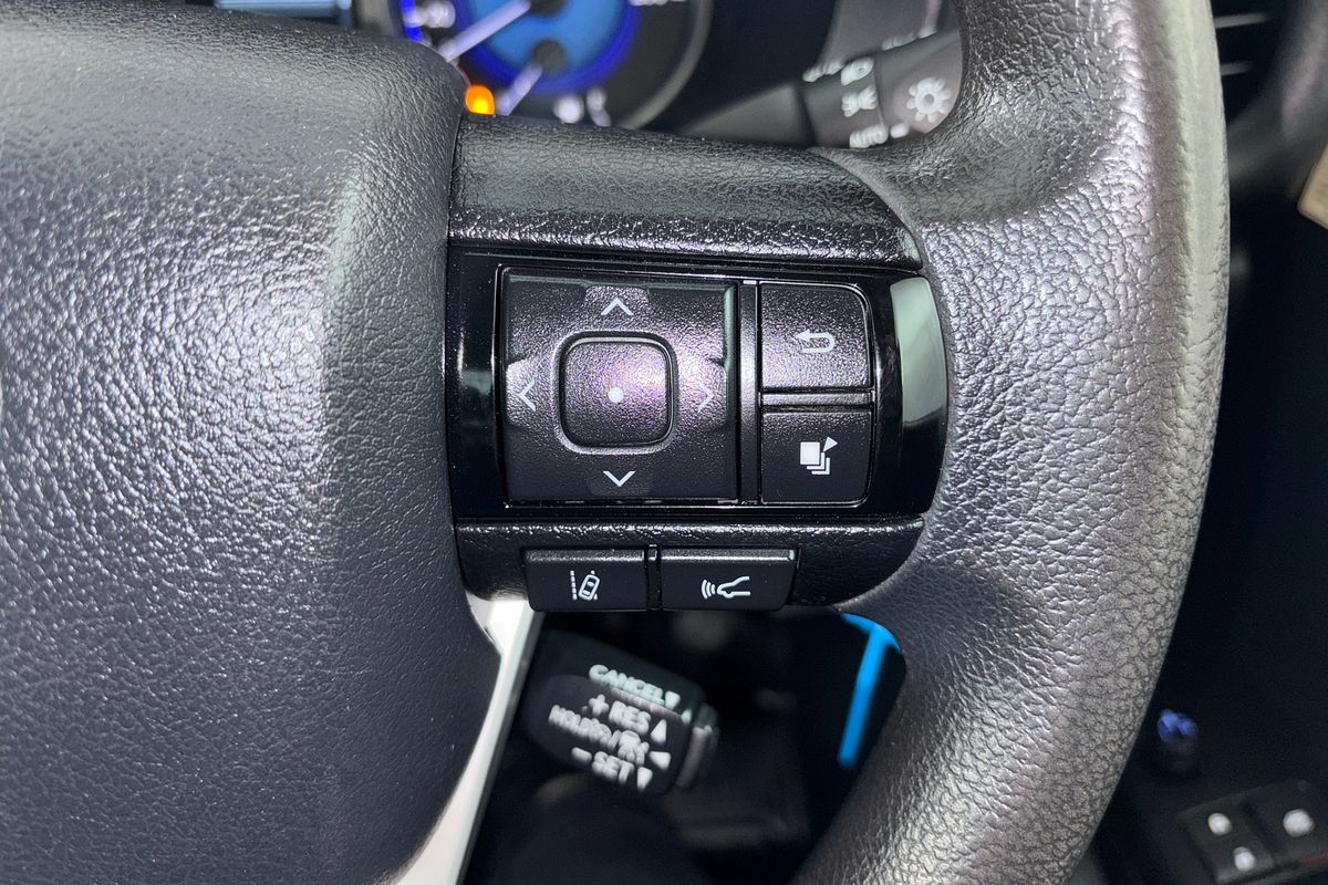 2019 Toyota Hilux SR GUN126R 4X4