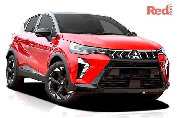 2026 Mitsubishi ASX Exceed XE