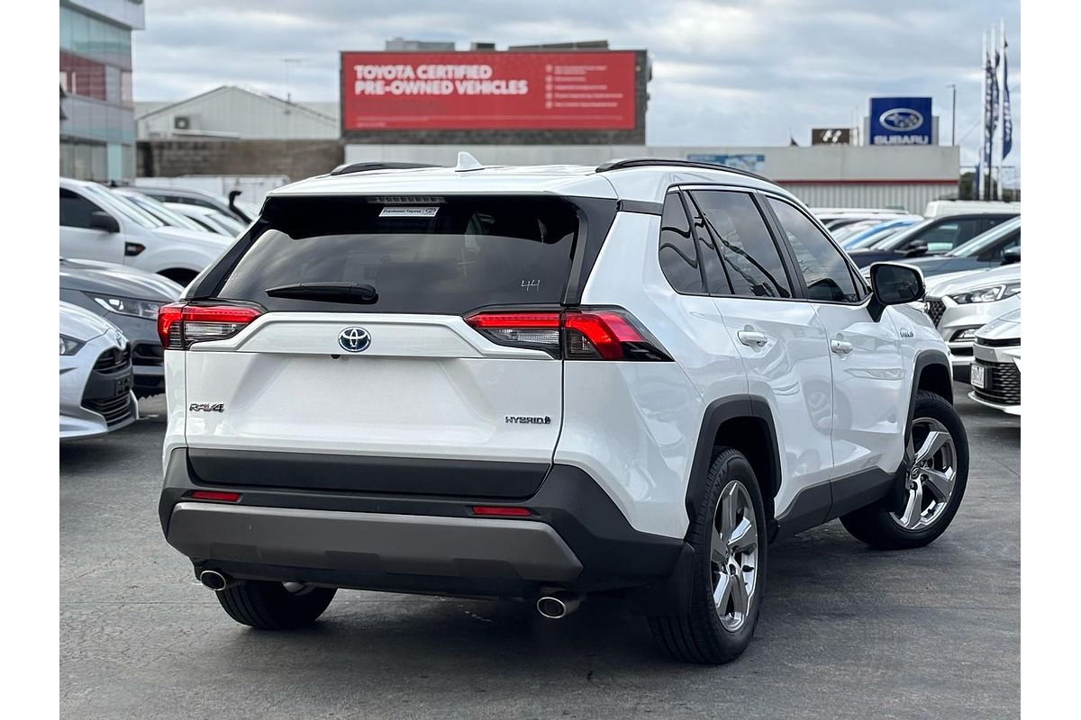 2019 Toyota RAV4 GXL AXAH52R