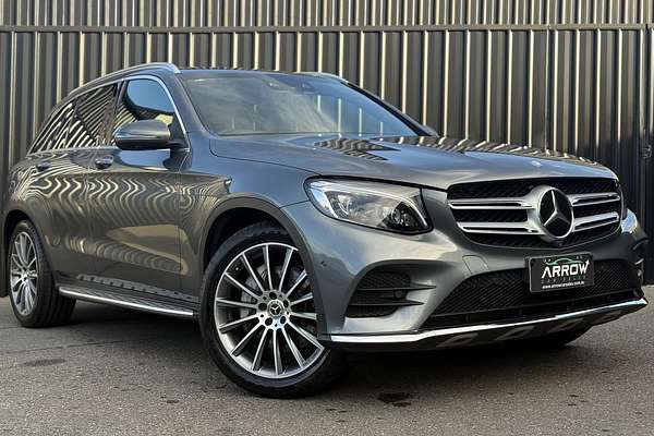 2016 Mercedes-Benz GLC-Class GLC250 d X253