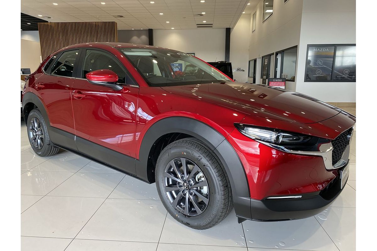 2026 Mazda CX-30 G20 Pure DM Series
