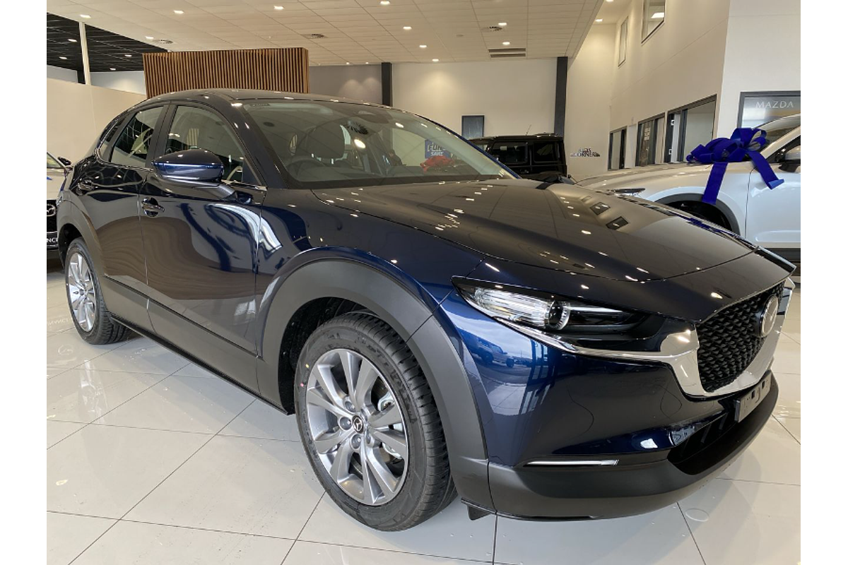 2026 Mazda CX-30 G20 Evolve DM Series
