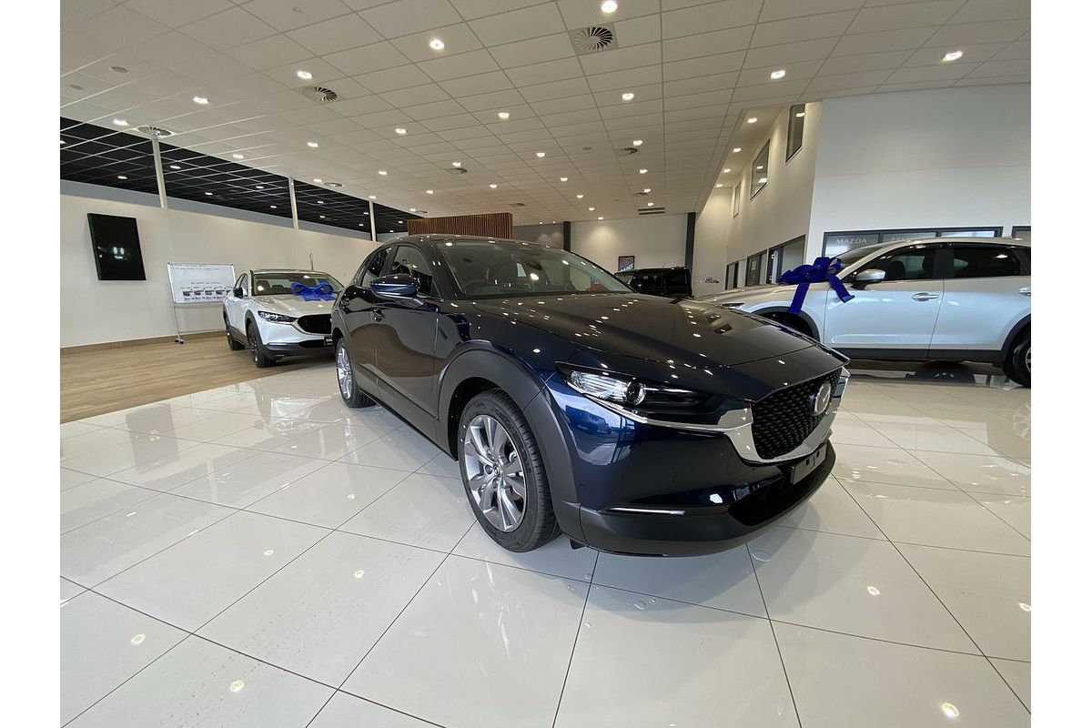 2026 Mazda CX-30 G20 Evolve DM Series