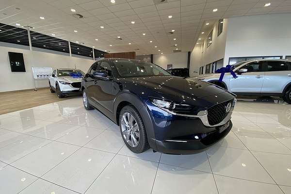 2026 Mazda CX-30 G20 Evolve DM Series thumb-1