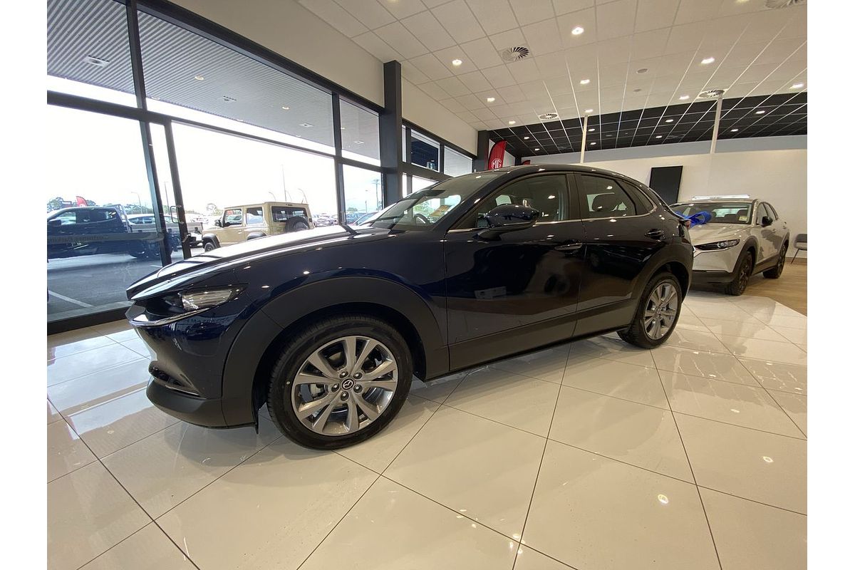 2026 Mazda CX-30 G20 Evolve DM Series